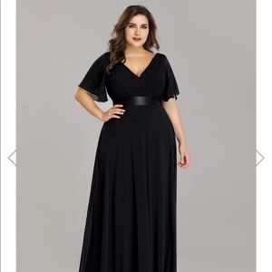 Beautiful formal dress